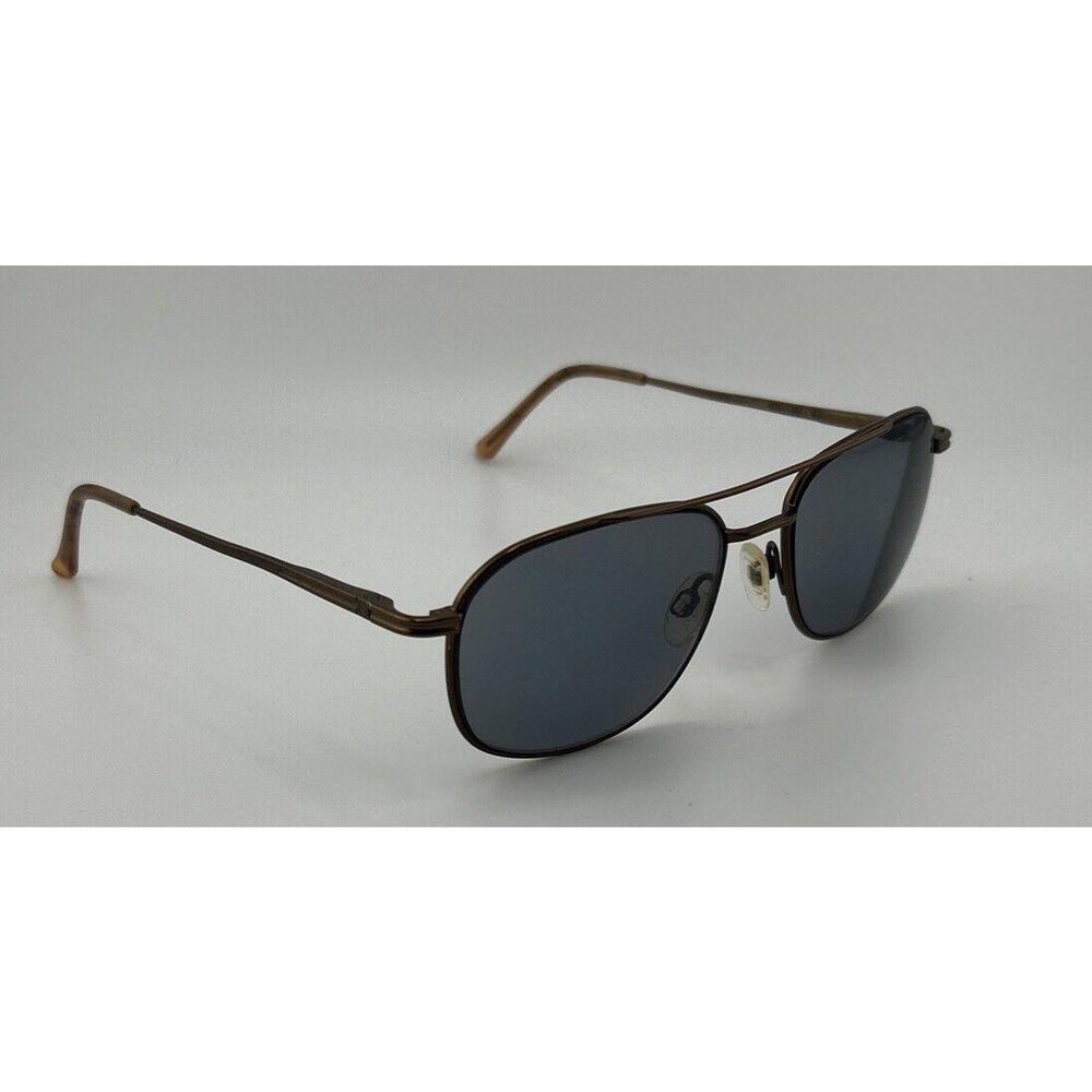 Zyloware 183 Stetson 55-17 - Replacement Eyeglasses FRAMES ONLY Bronze Color